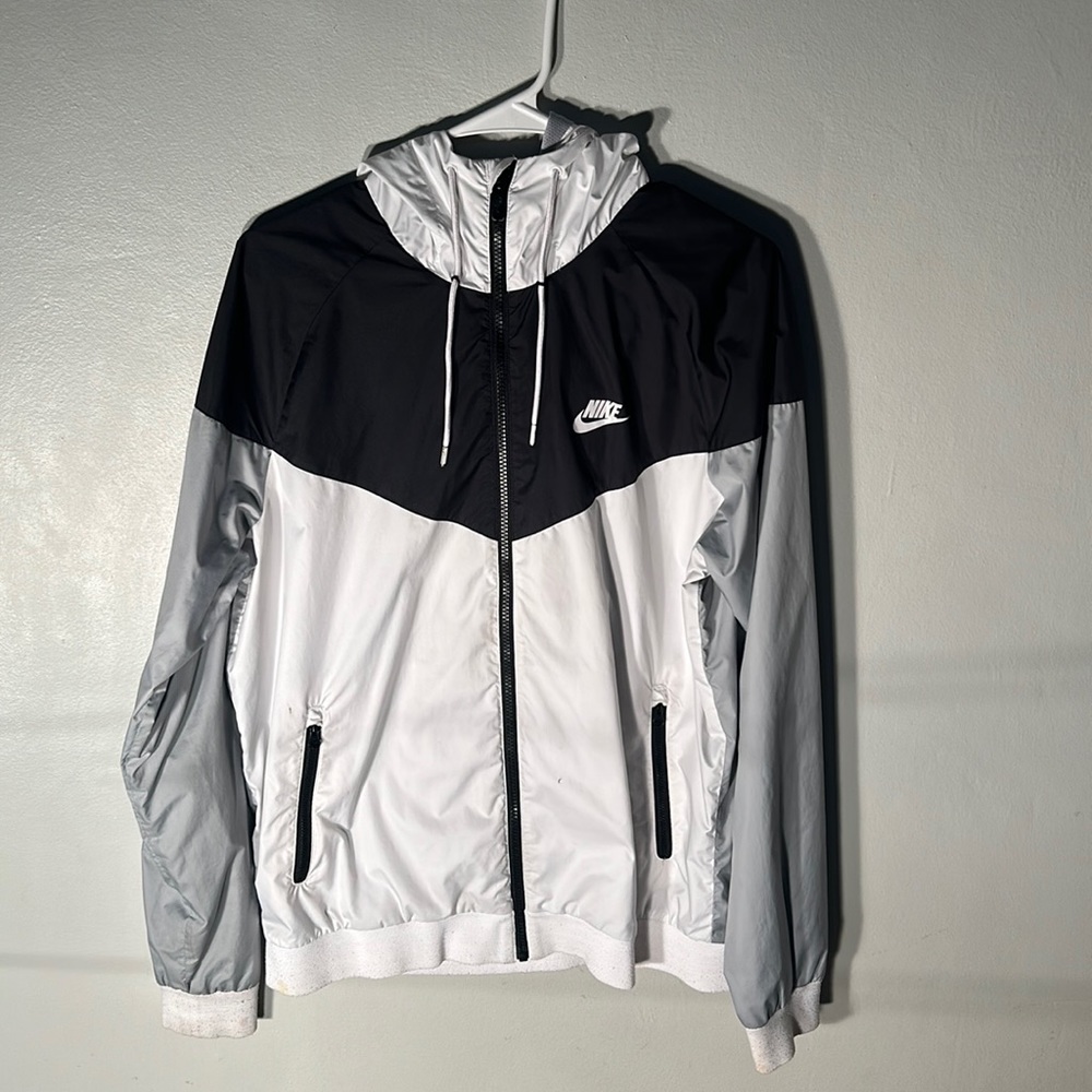 Lightly used Nike Windbreaker